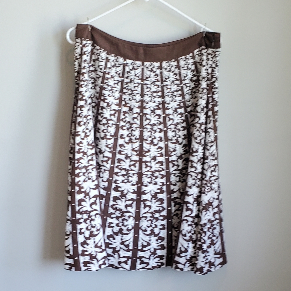 Dress Barn Sequin Skirt